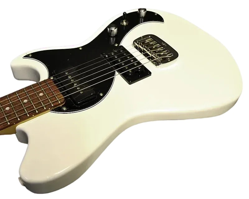 Электрогитара G&L Fallout Alpine White CR