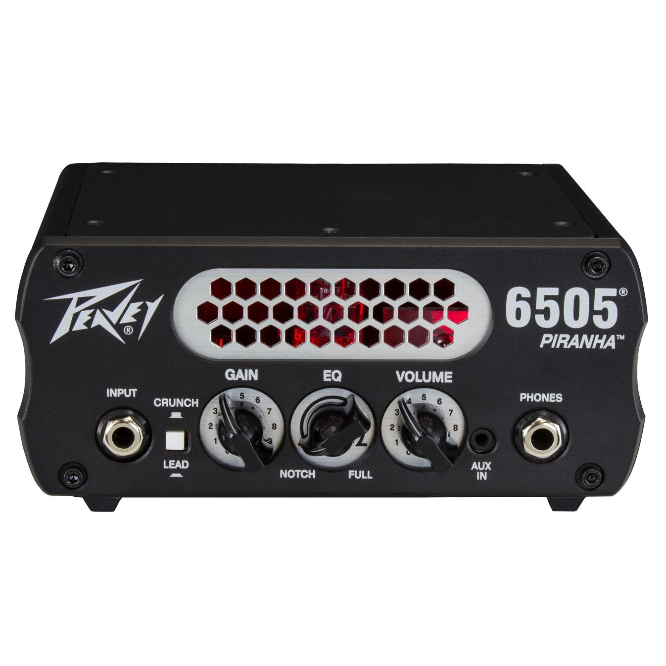 Гитарный усилитель PEAVEY 6505 Piranha