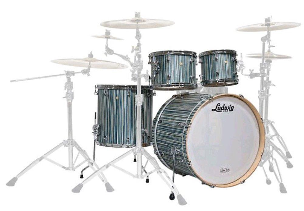 Комплект барабанов LUDWIG LSS240XLA