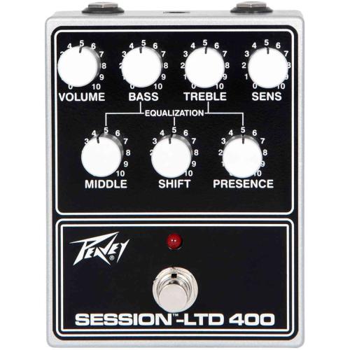 Педаль эффектов PEAVEY Peavey Session LTD 400 Preamp