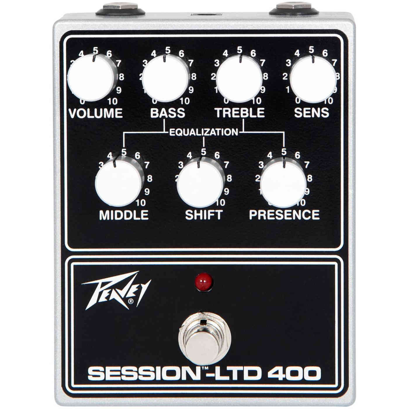 Педаль эффектов PEAVEY Peavey Session LTD 400 Preamp