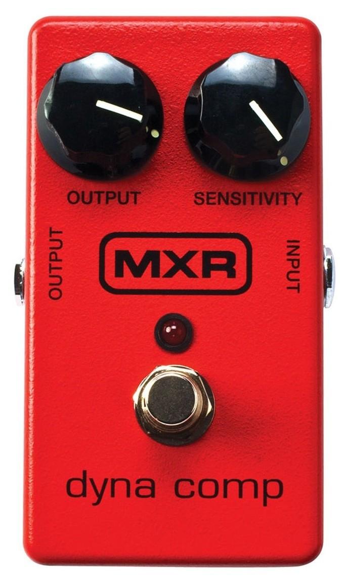 Педаль эффектов DUNLOP MXR M102