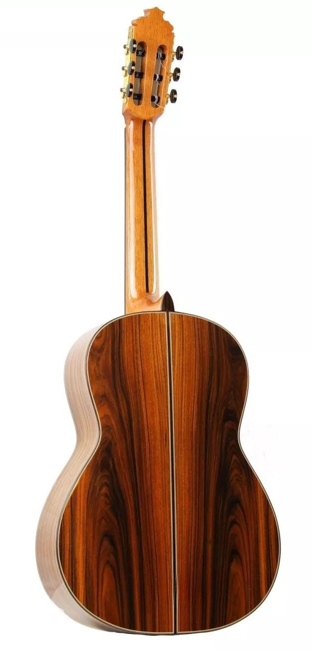 Классическая гитара PRUDENCIO SAEZ 4-PS (1963) Spruce Top