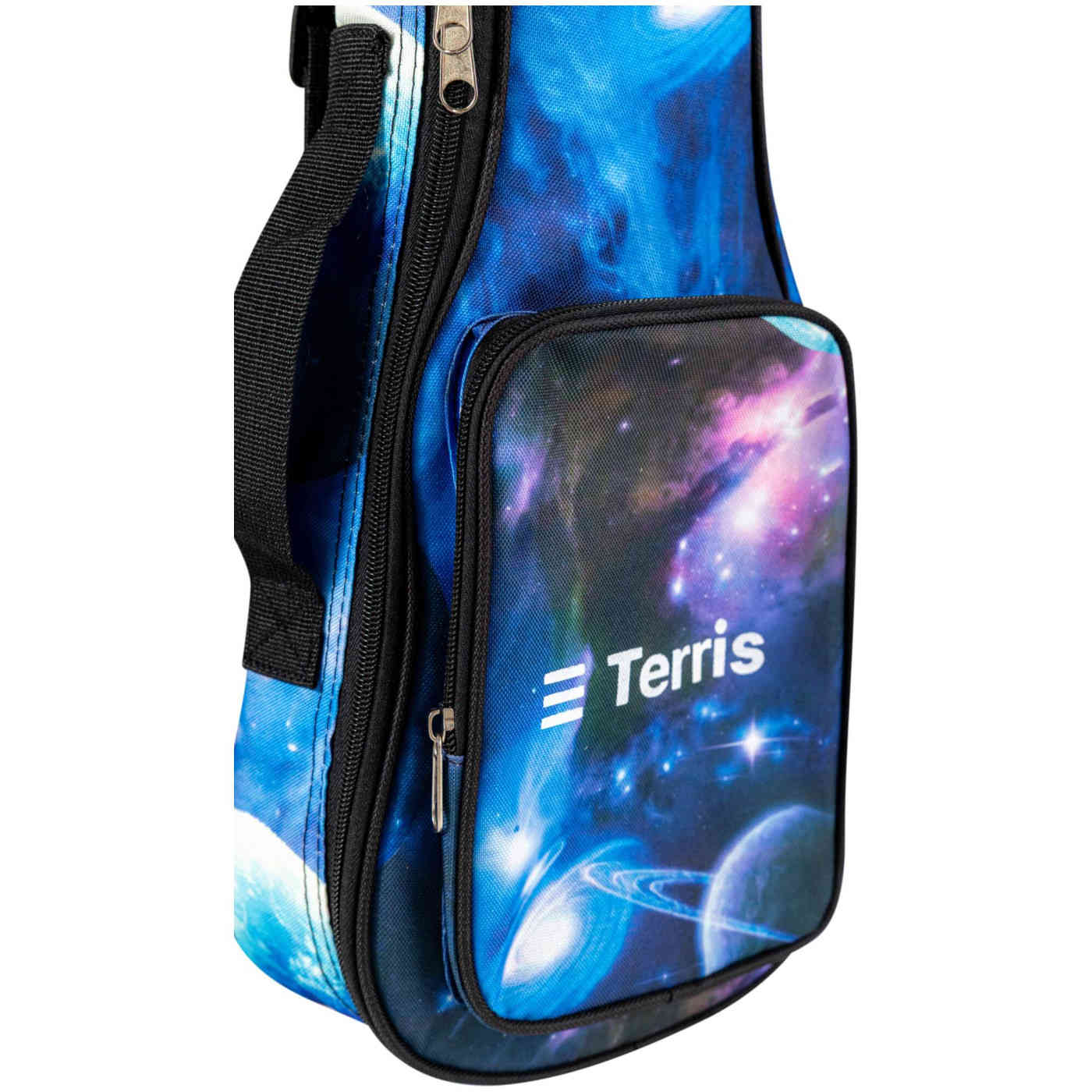 Чехол для укулеле TERRIS UBS-05 SPACE