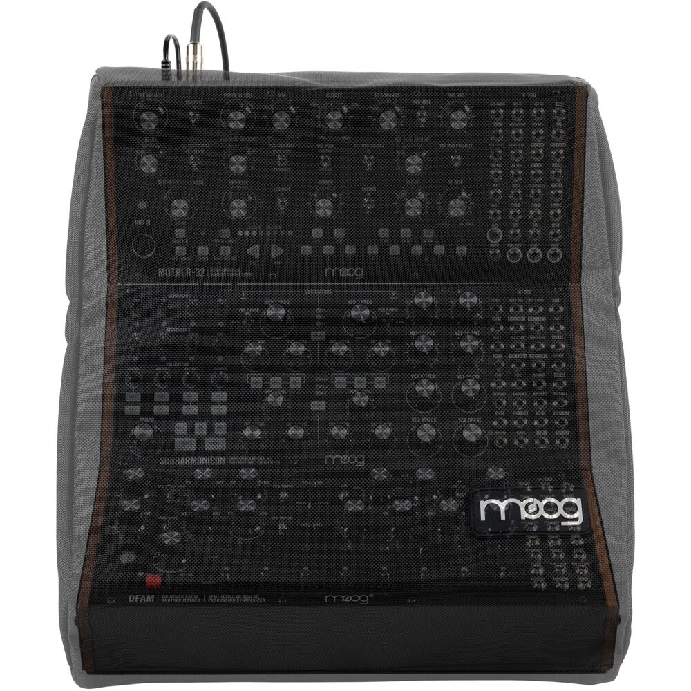 Накидка для синтезатора Moog 3-Tier Dust Cover