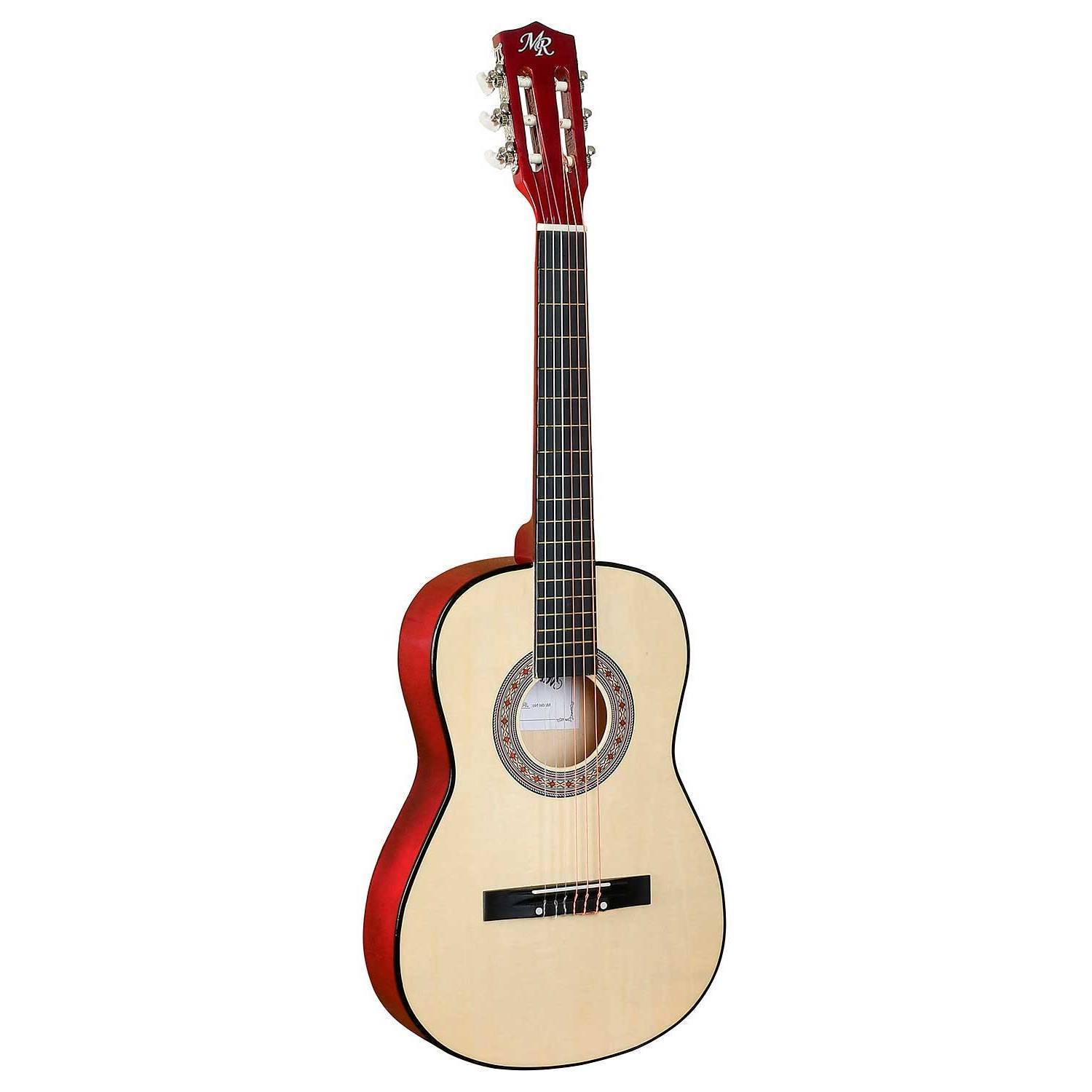 Детская гитара MARTIN ROMAS JR-3610 N Left 3/4