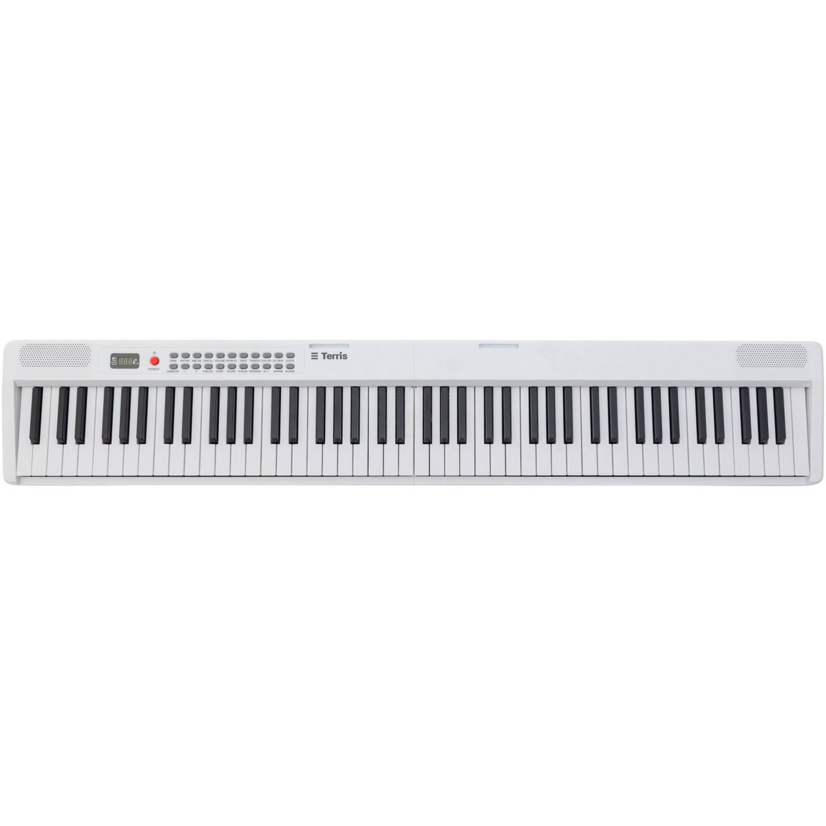 Синтезатор TERRIS TK-440 WH