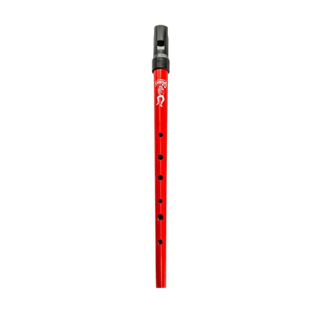 Вистл Clarke SSRC Sweetone Tinwhistle Red C