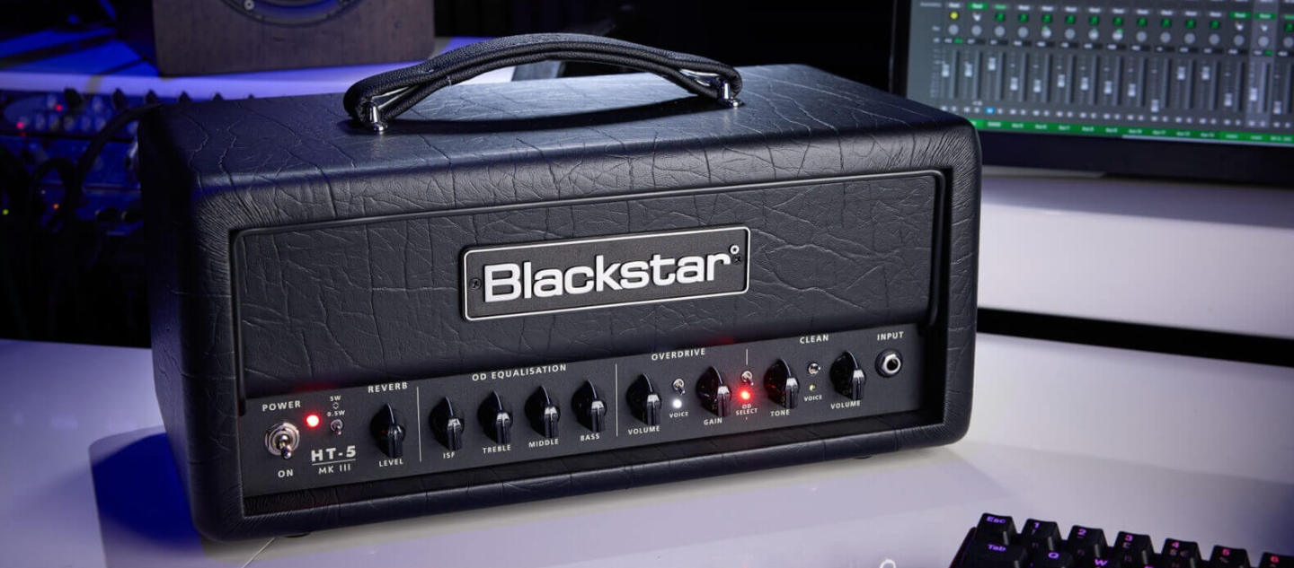 Комбоусилитель Blackstar HT-5R (mk.III)
