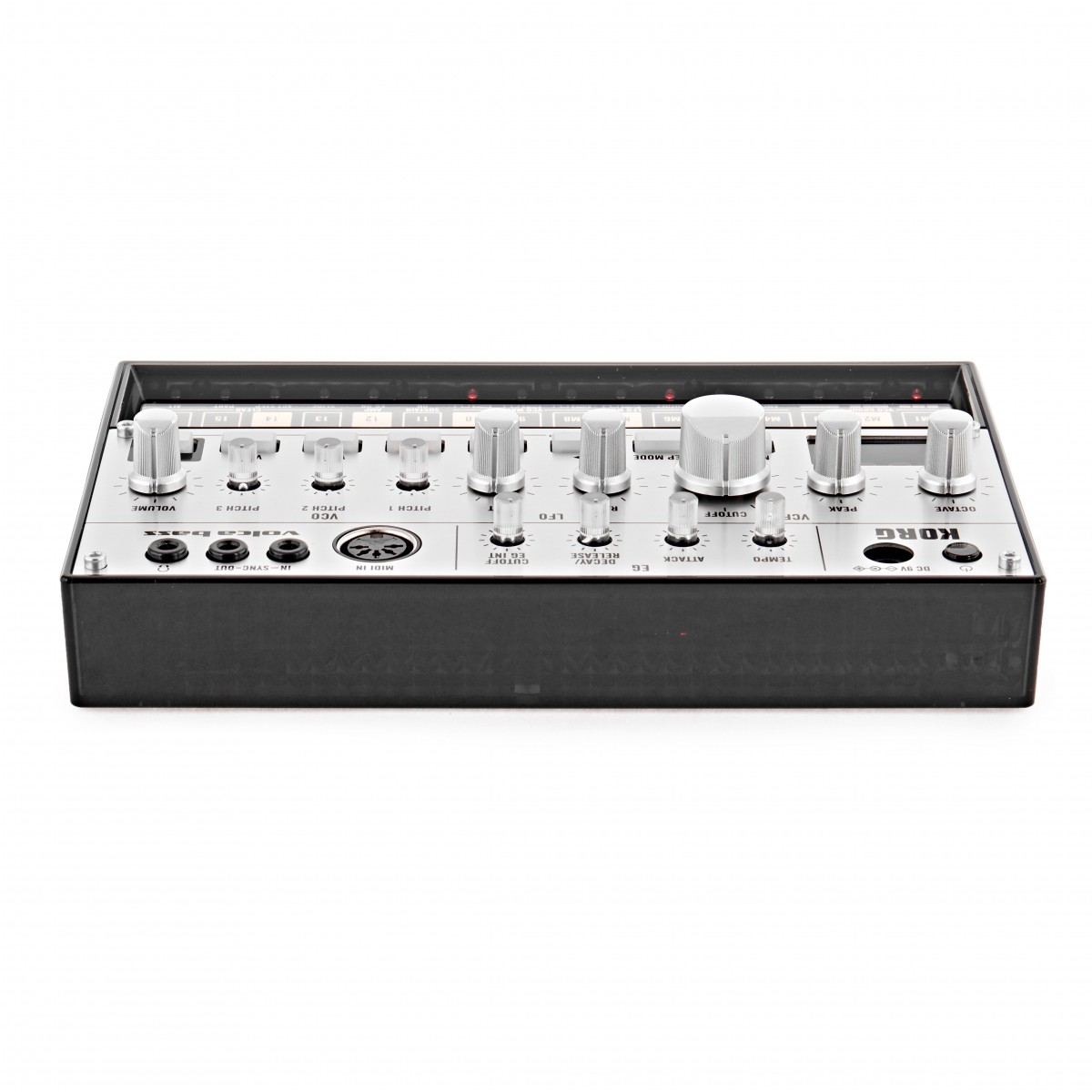 Бас-машина Korg Volca Bass
