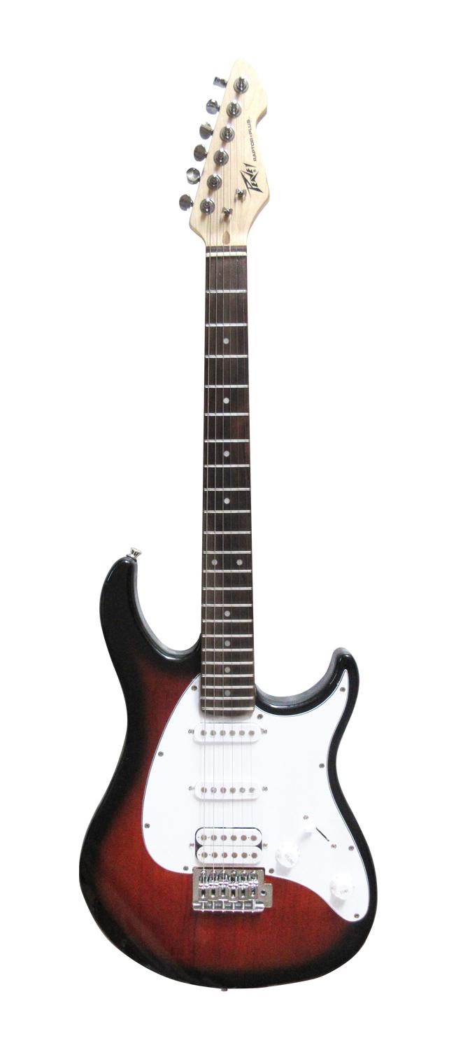 Электрогитара PEAVEY Raptor SSH Brown Sunburst