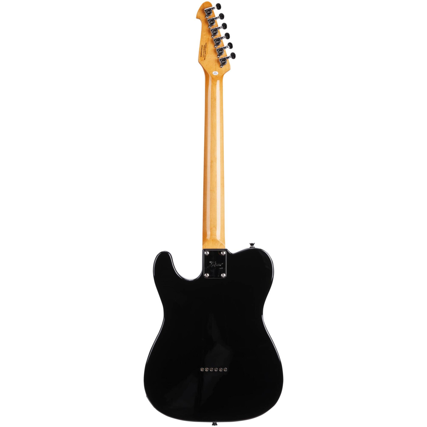 Электрогитара KEIPRO KT-Classic-M BK