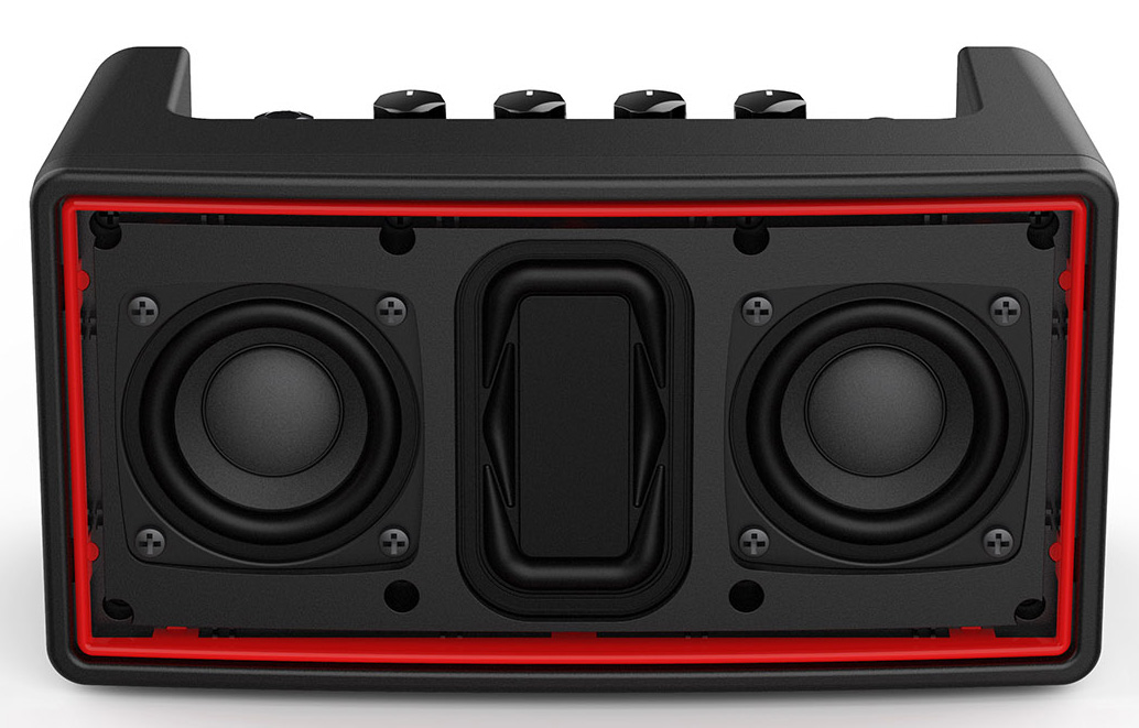 Комбоусилитель NUX Mighty-Air