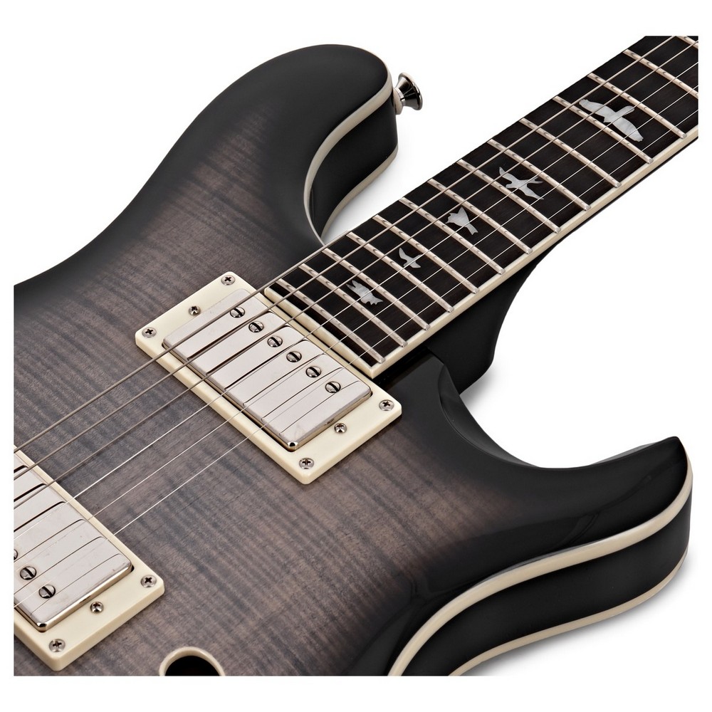 Электрогитара PRS SE HOLLOWBODY II CHARCOAL BURST