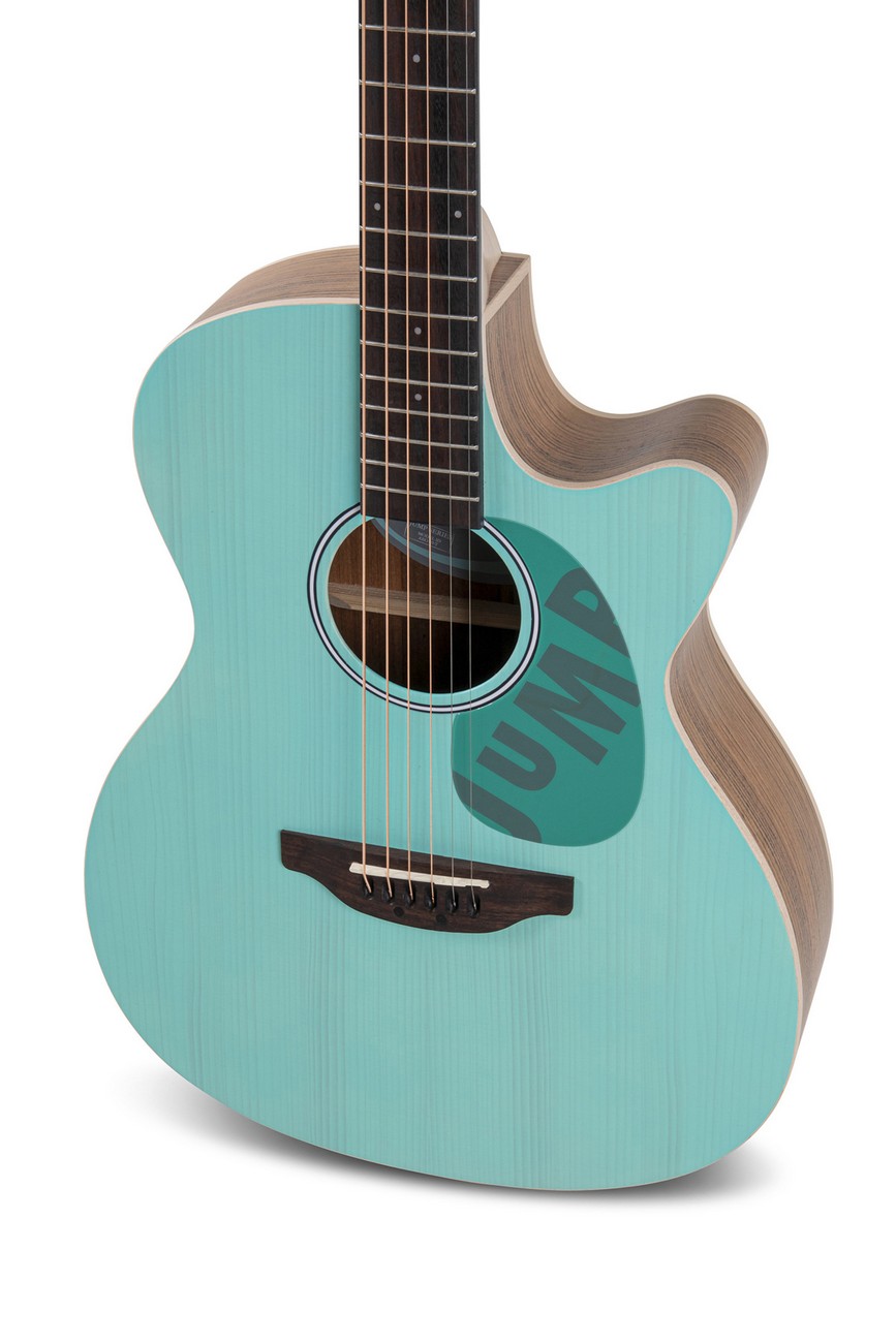 Электроакустическая гитара APPLAUSE AEO69-T Celeste