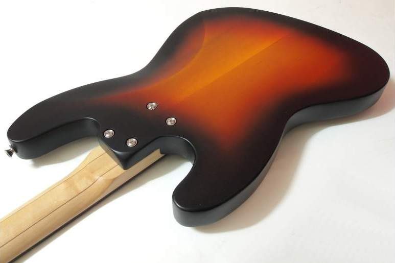 Бас-гитара Inspector JB-special-sunburst