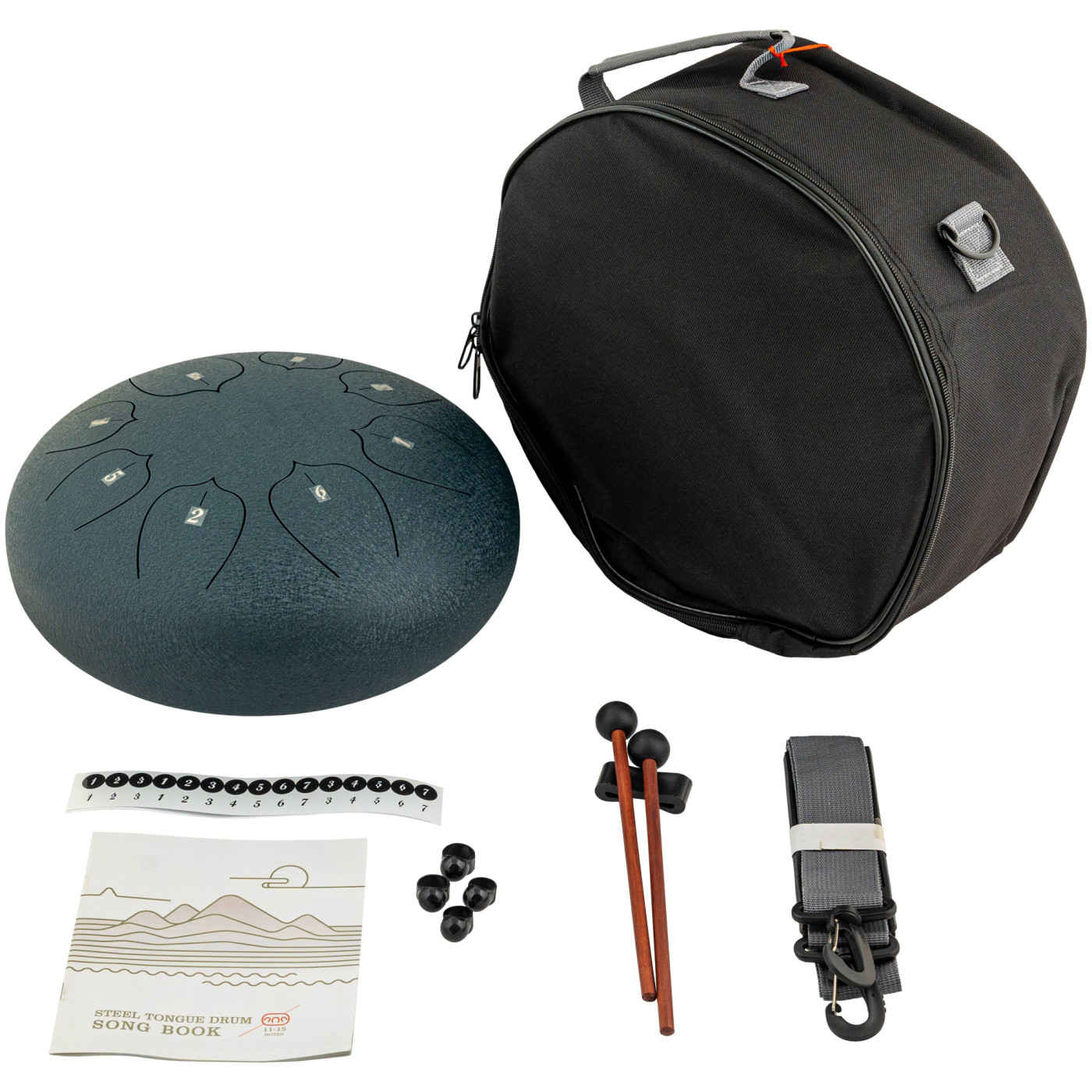 Глюкофон TERRIS ELD- 1208