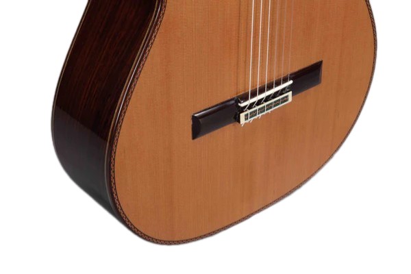 Классическая гитара ALTAMIRA N600+