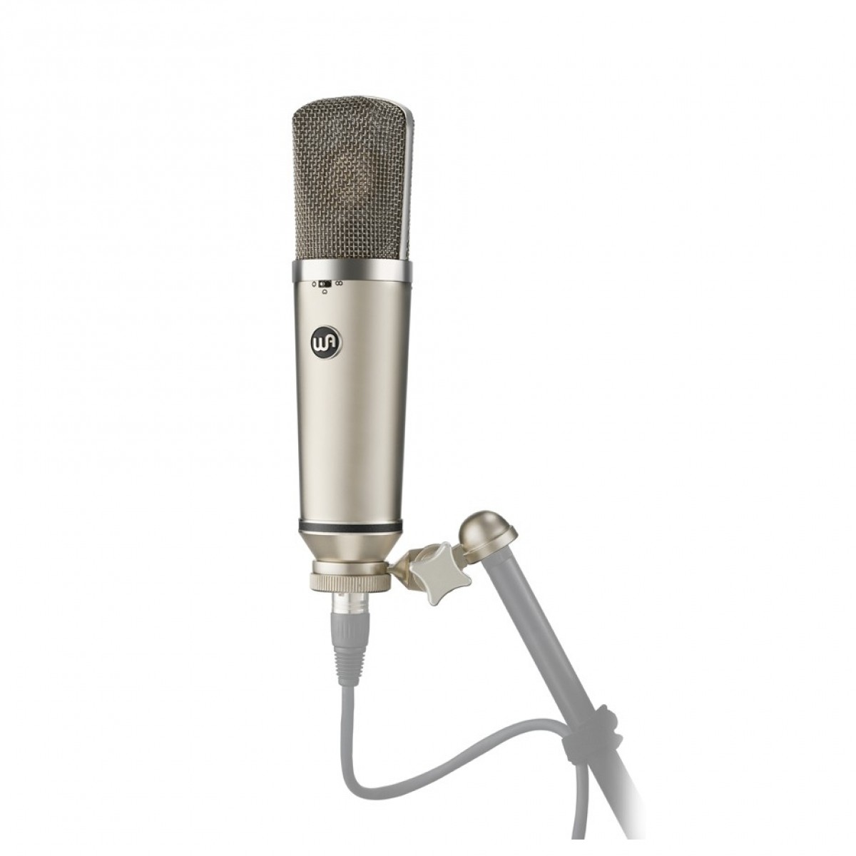 Ламповый микрофон Warm Audio WA-67