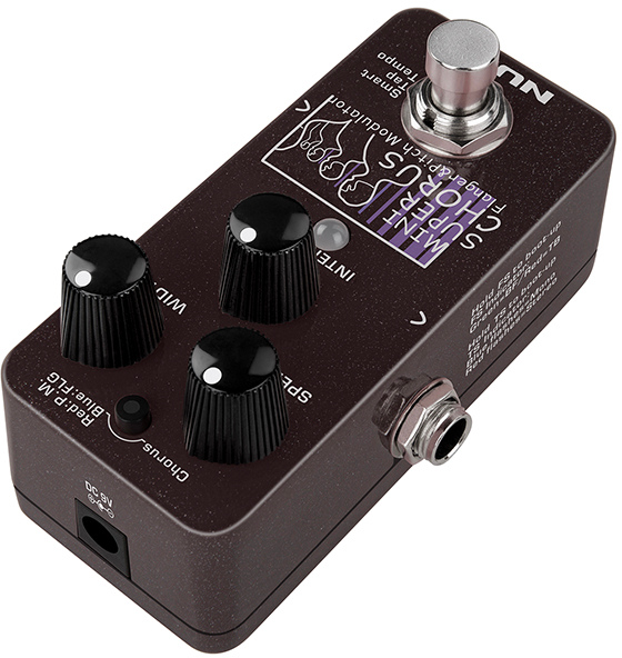 Педаль эффектов NUX NCH-5 Mini SCF