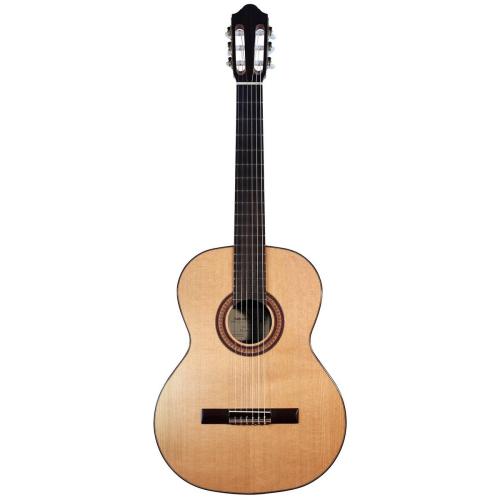 Классическая леворукая гитара Kremona F65C-LH Cedar Fiesta Soloist Series