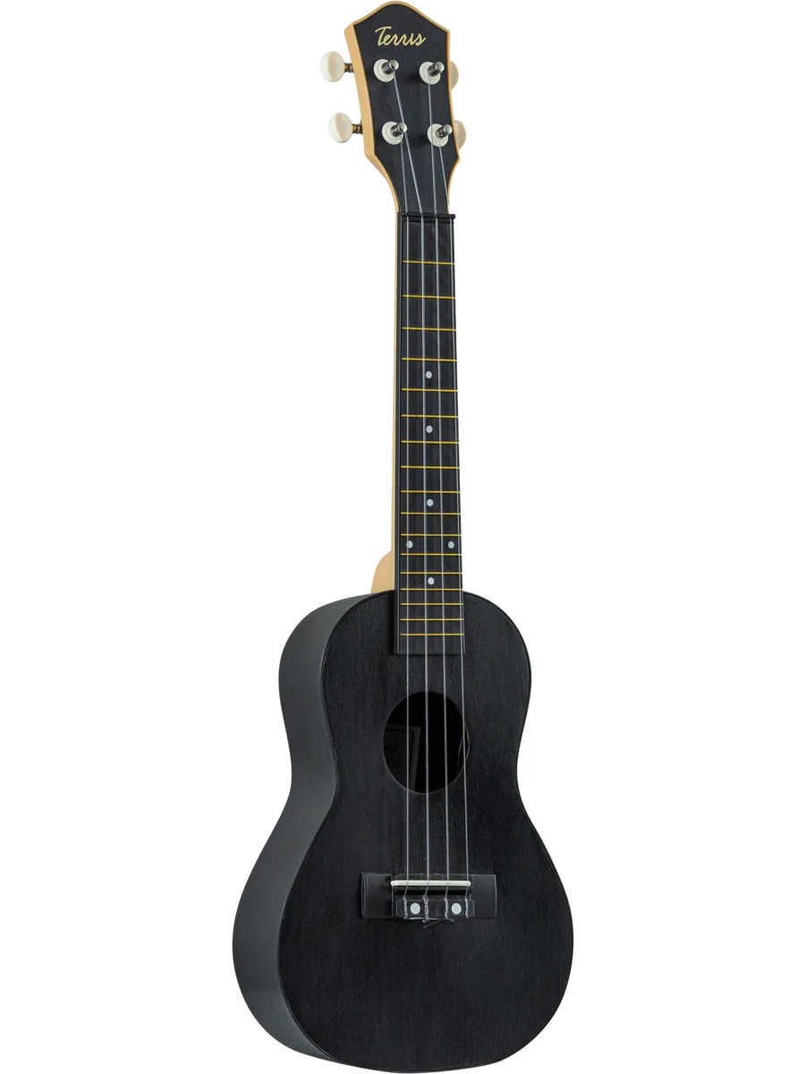 Укулеле TERRIS PLUC 23 BK