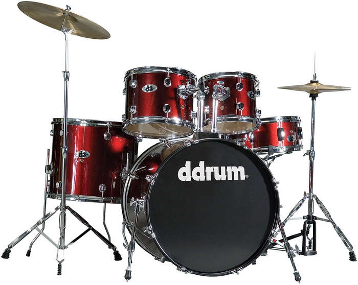 Ударная установка Ddrum D2 BR