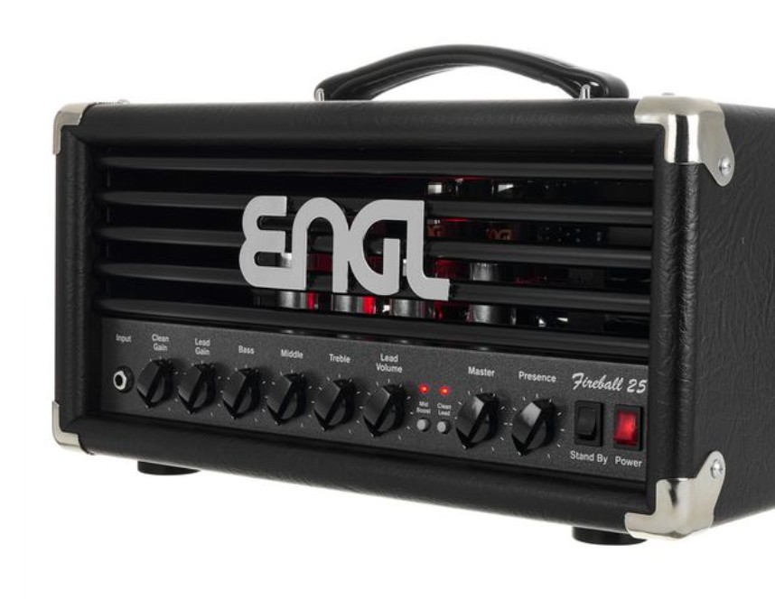 Гитарный усилитель Engl E633 KT77 Fireball 25 LTD