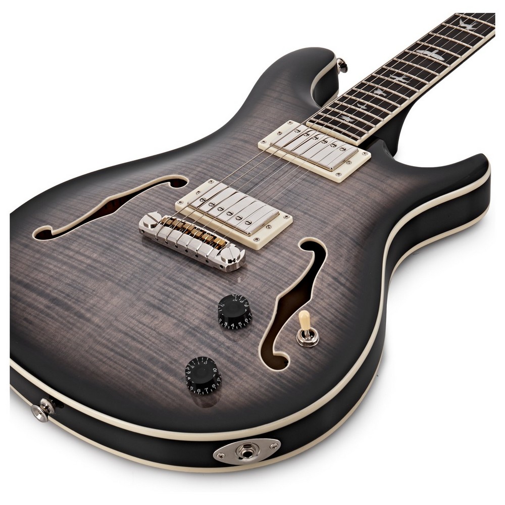 Электрогитара PRS SE HOLLOWBODY II CHARCOAL BURST