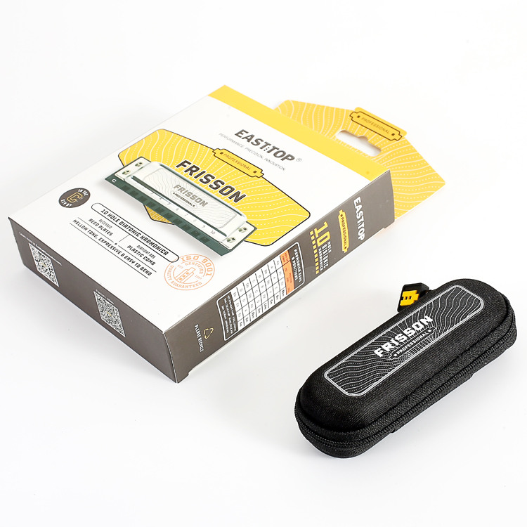 Губная гармошка EASTTOP PRO20 A