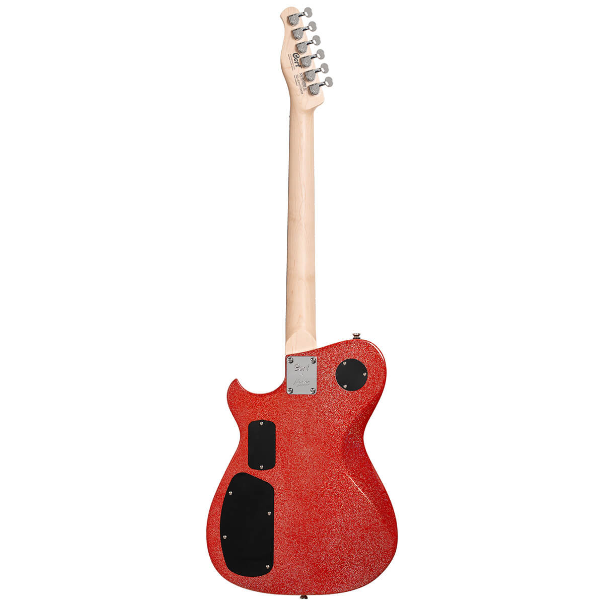Электрогитара Cort MBM-2H-RS META Series