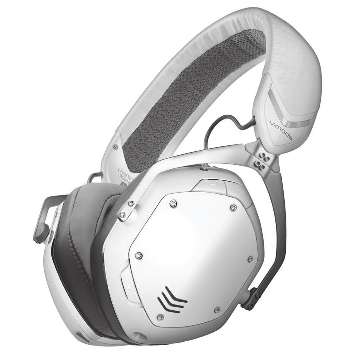 Наушники V-MODA XFBT2-MWHITE