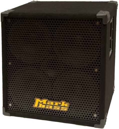 Басовая акустическая система Markbass Standard 104 HR Black 