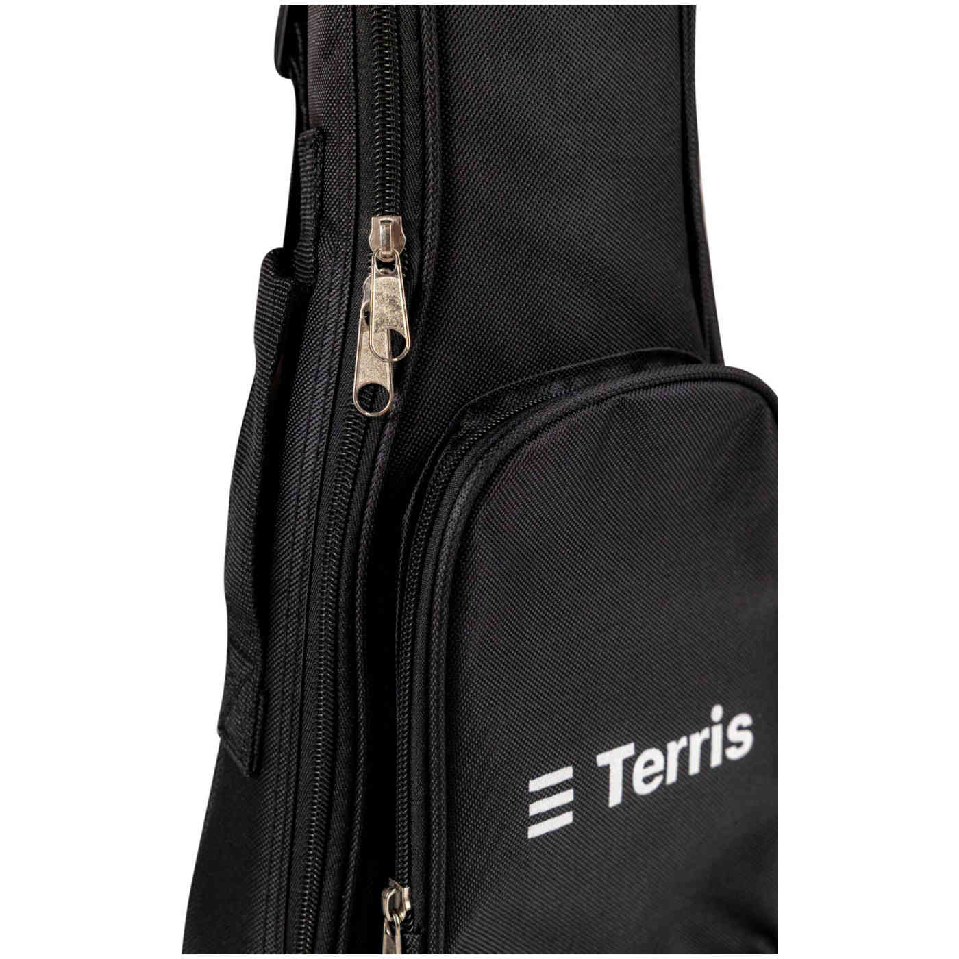 Чехол для укулеле TERRIS UBS-10 BK