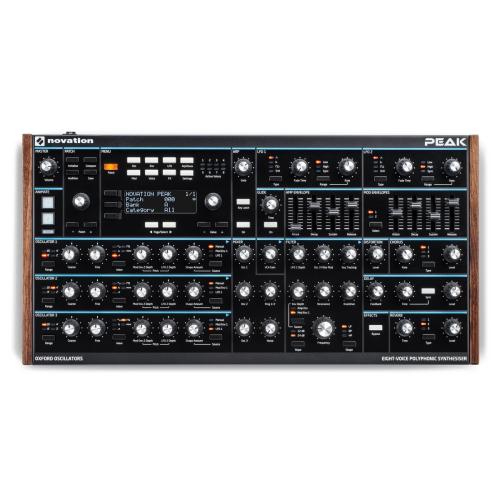 Синтезатор Novation Peak