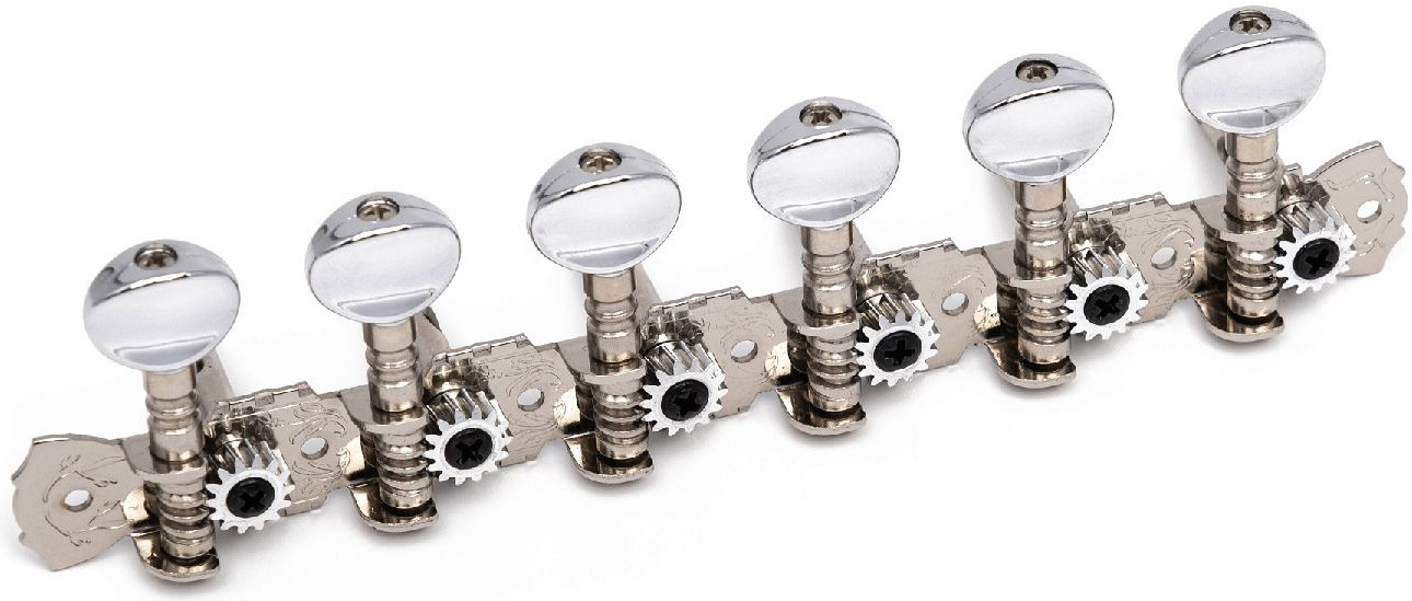 Колки для 12-струнной гитары ALICE LOD-017A-12