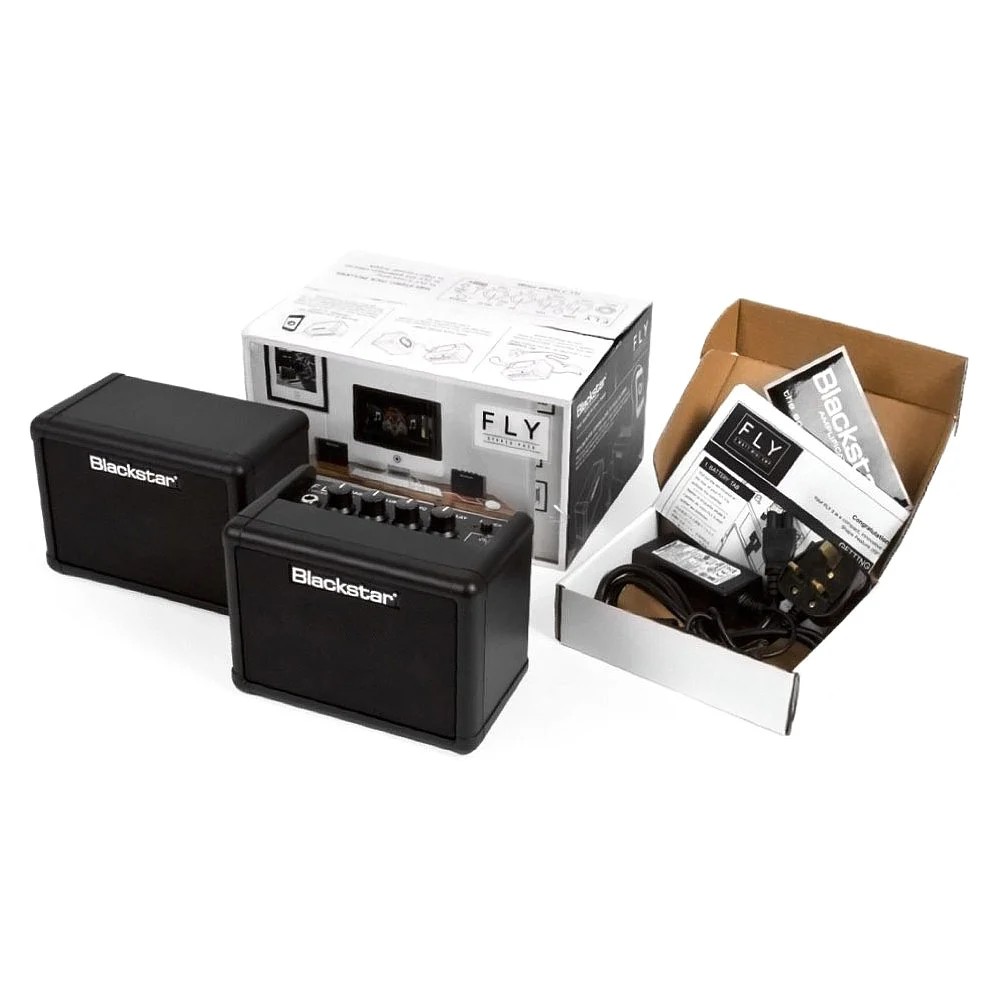 Комбоусилитель Blackstar FLY STEREO PACK