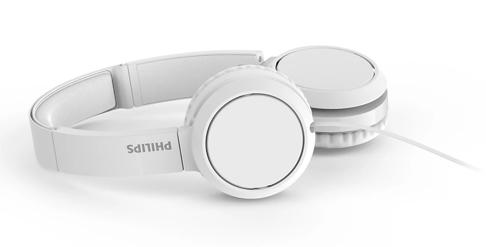 Наушники Philips TAH4105 White
