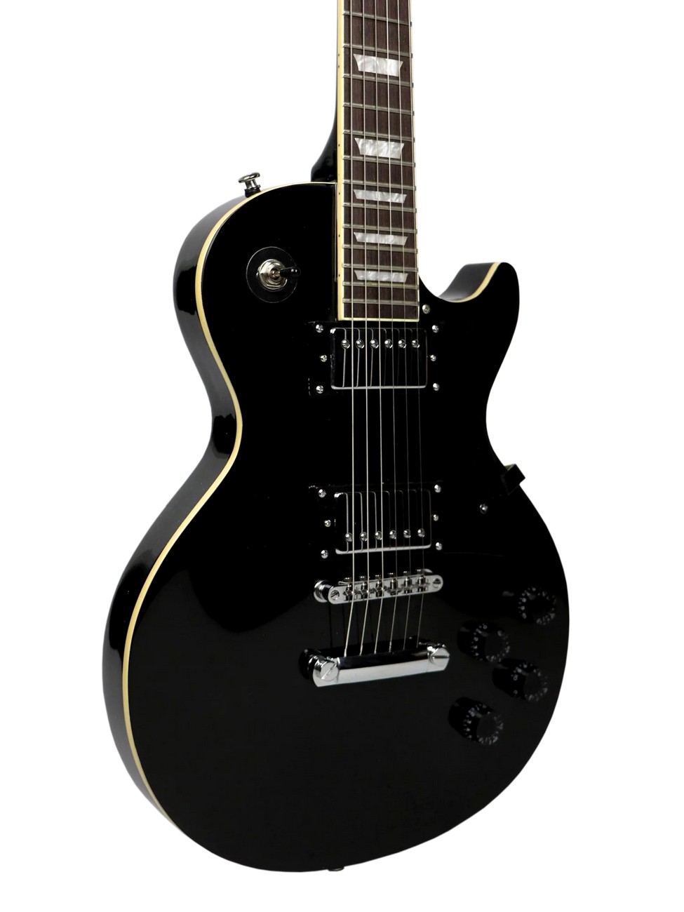 Электрогитара Bosstone LP-6 BK+Bag