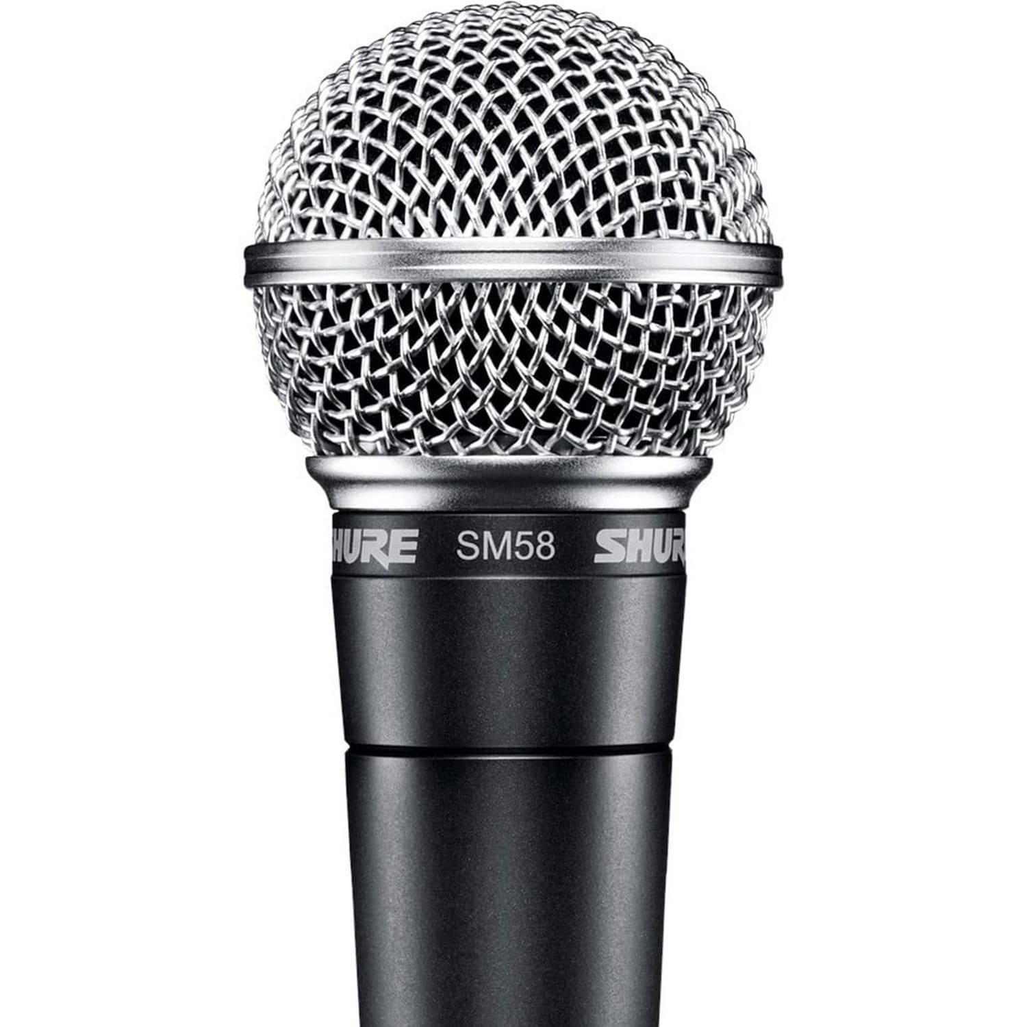 Динамический микрофон SHURE SM58S CHN