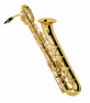 Саксофон баритон Selmer BS-500