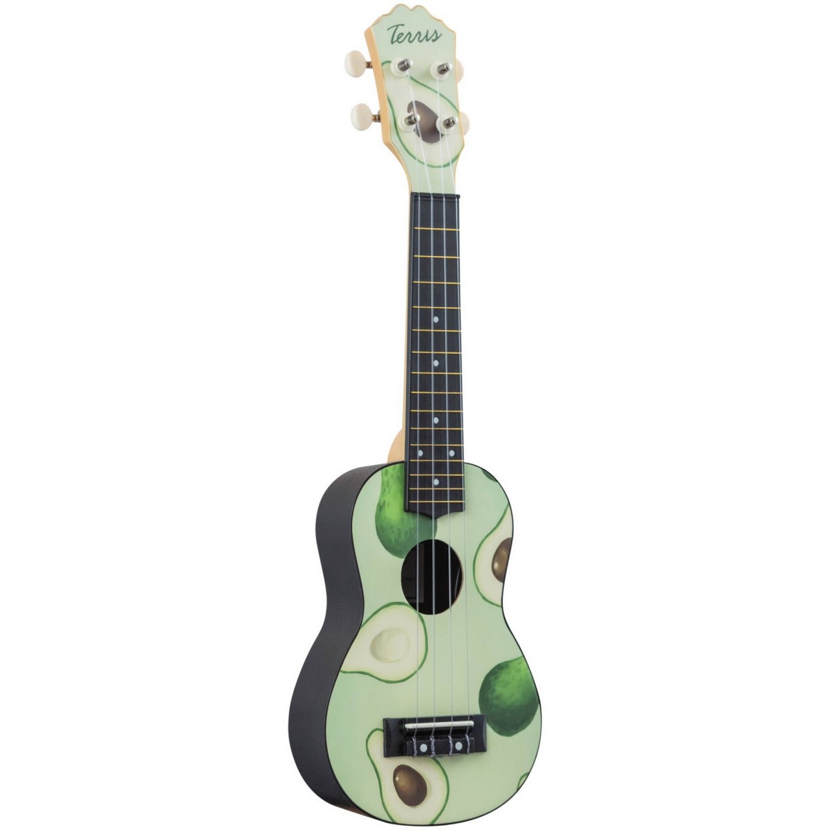 Укулеле TERRIS PLUS 70 AVOCADO