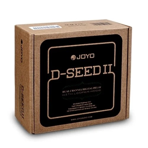 Педаль эффектов JOYO D-SEED II