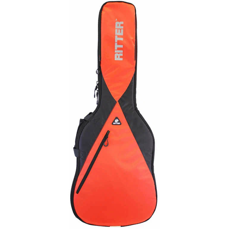 Чехол для бас гитары RITTER RGP5-B/BRR