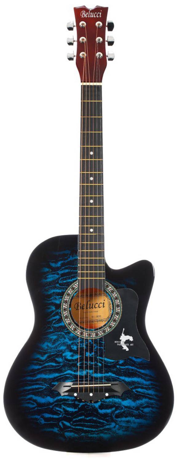 Фолк гитара Belucci BC3830 BLS