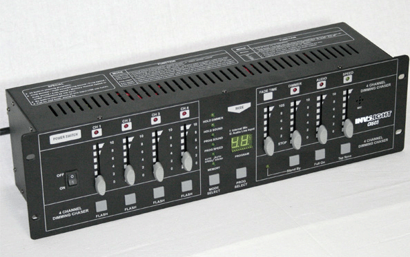 Цифровой чейзер Involight CX603