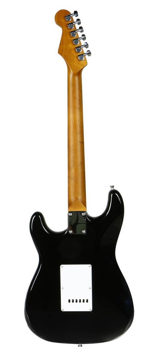 Электрогитара Bosstone SG-04 V.2 BK (2025)