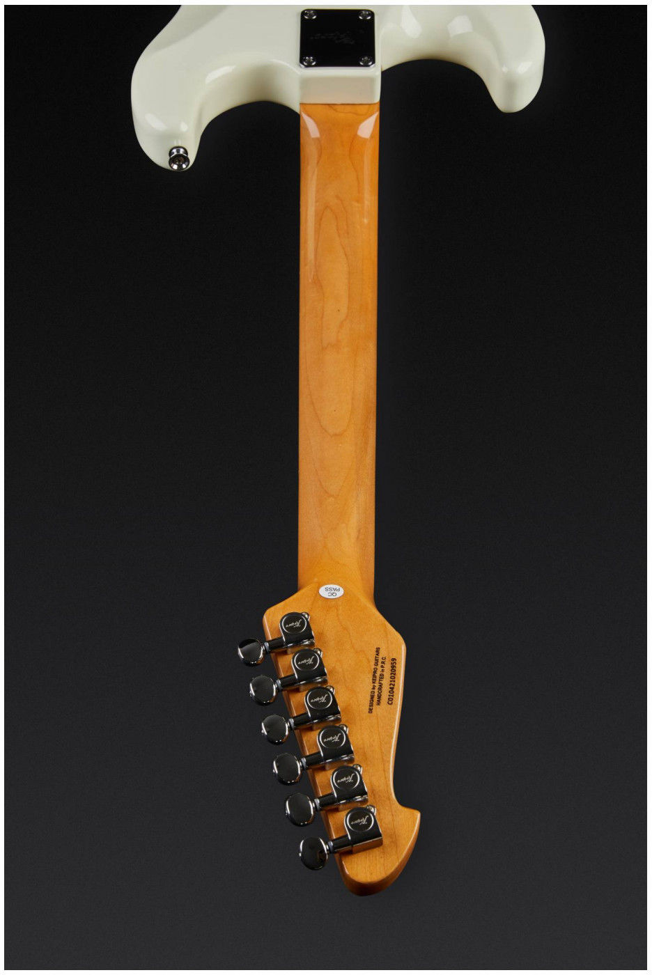 Электрогитара KEIPRO KS-Classic-R-S.S.S OW