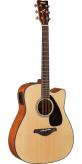 Электроакустическая гитара Yamaha FGX800C