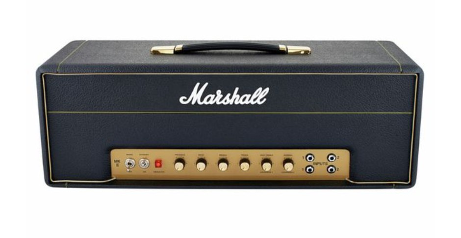 Гитарный усилитель Marshall 1987X HEAD
